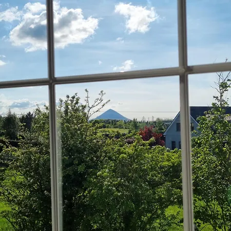 Pebble Dash House Raheens