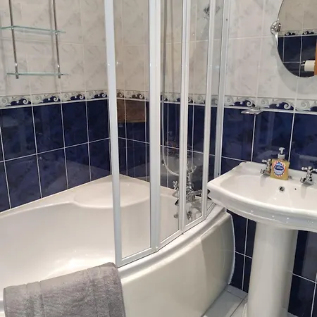 Pebble Dash House Holiday home