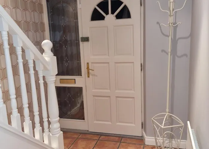 Casa vacanze Pebble Dash House Raheens